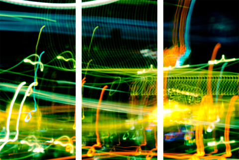 Triptych #5213