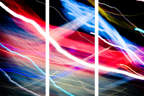 Triptych #5258