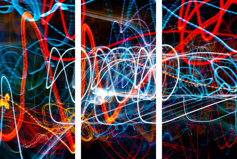 Triptych #5301