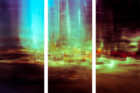 Triptych #5328