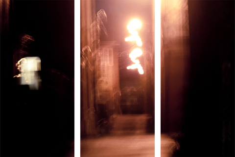 Triptych #5480