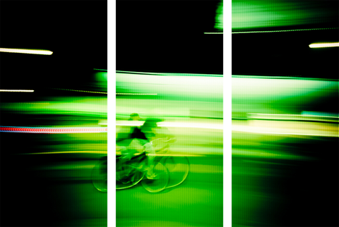 Triptych #5520