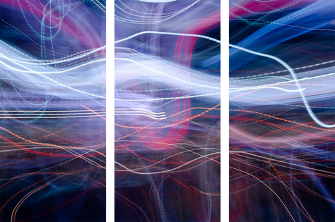 Triptych #6090