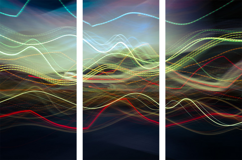 Triptych #6091