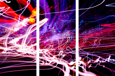 Triptych #6146