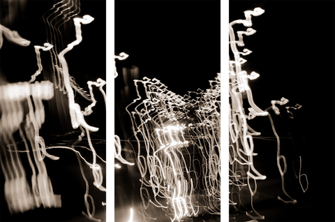 Triptych #6165
