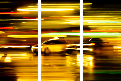 Triptych #6503