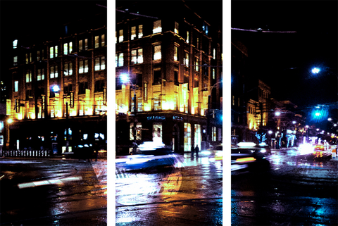 Triptych #6569