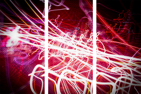 Triptych #6620