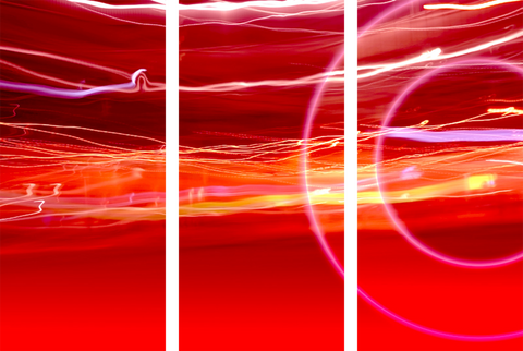 Triptych #6802