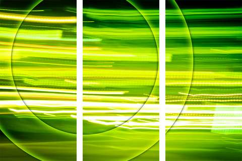 Triptych #6816