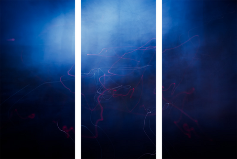 Triptych #7348
