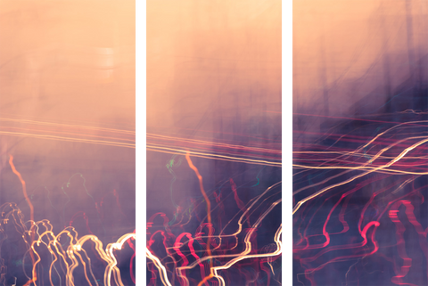 Triptych #7394