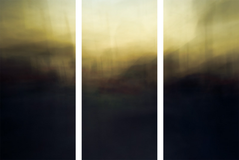 Triptych #7397
