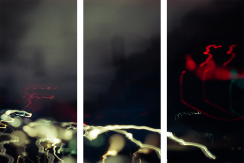 Triptych #7407