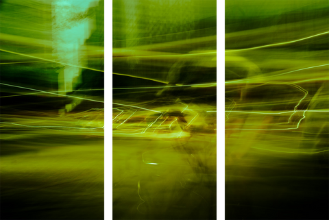 Triptych #7460