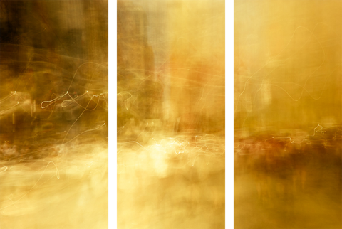 Triptych #7487
