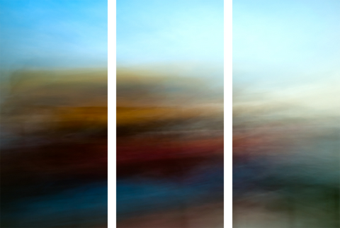Triptych #7532