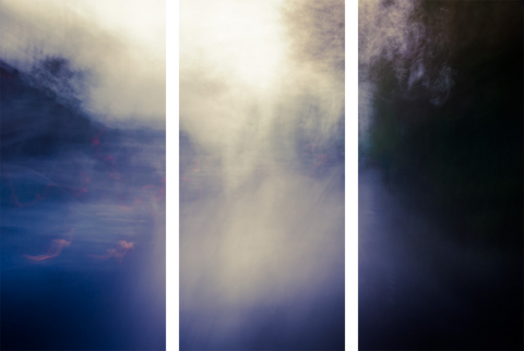 Triptych #7618
