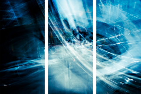 Triptych #7708