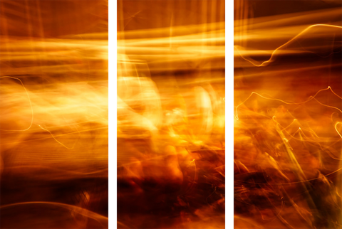Triptych #7819
