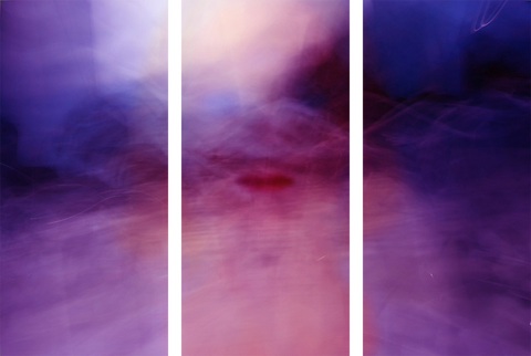 Triptych #7836