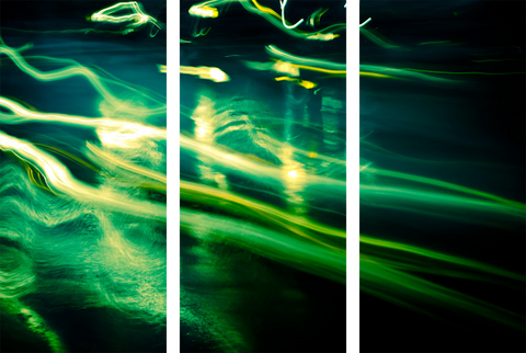 Triptych #7943