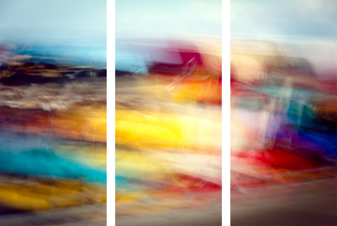 Triptych #8012