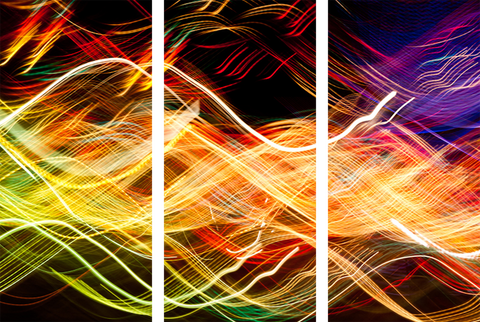 Triptych #8679