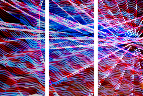 Triptych #8688