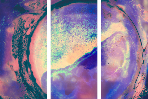 Triptych Dark Matter 2