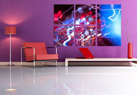 Living Room Wall Design #22