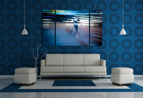 Living Room Wall Design #1