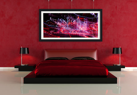 Bedroom Wall Design #1a